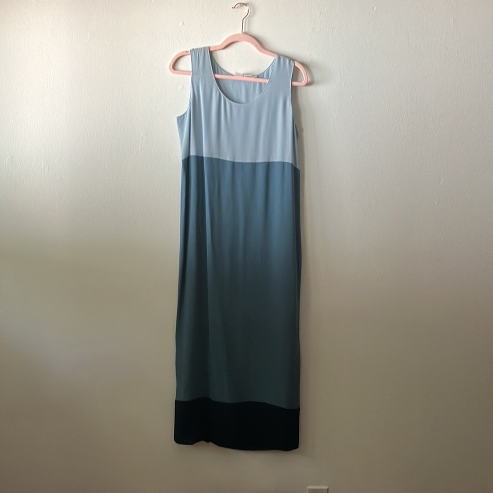 Lovely Flowy Silk Dress